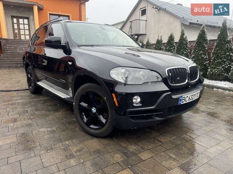 2008 bmw x5