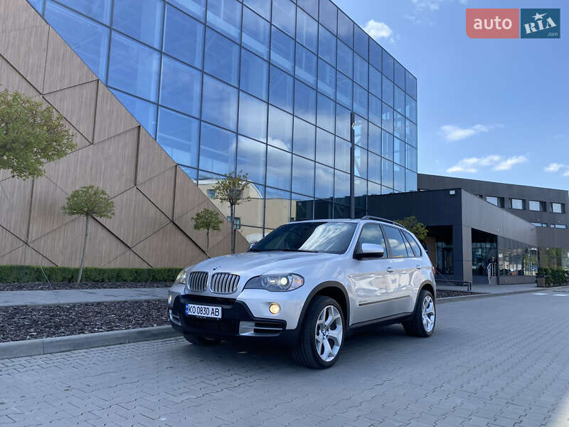 2008 bmw x5