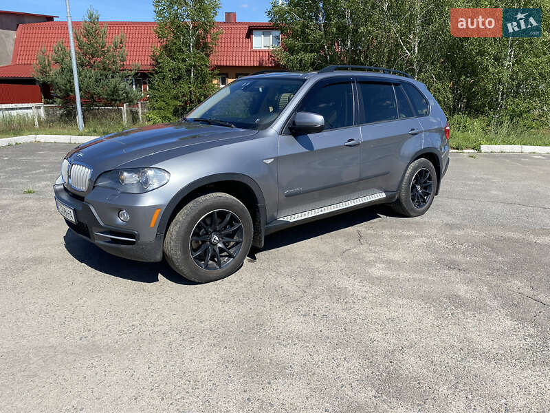 2009 bmw x5