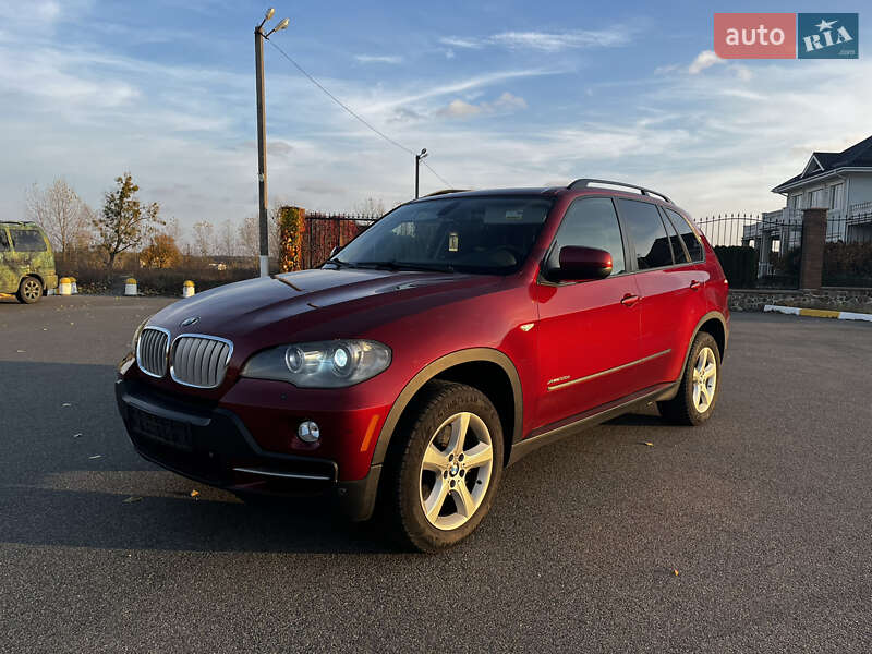 2009 bmw x5