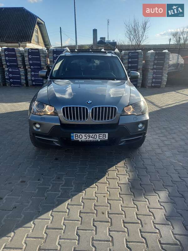2008 bmw x5
