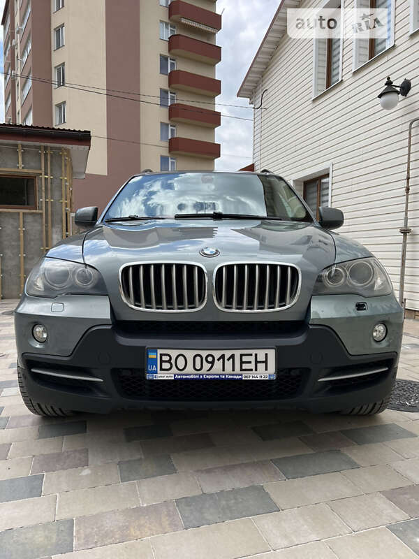 2009 bmw x5