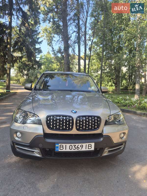 2009 bmw x5