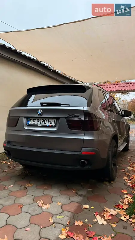 2008 bmw x5