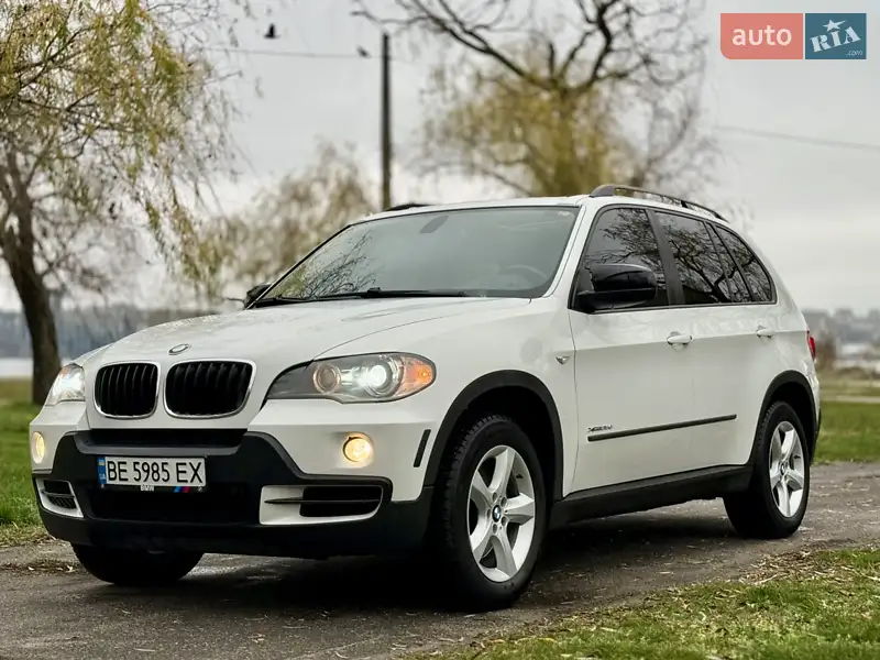 2009 bmw x5