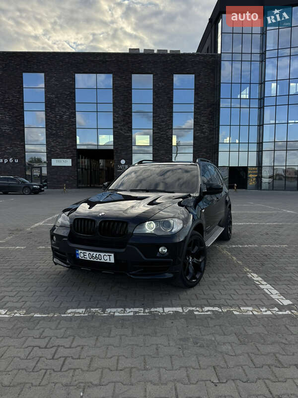 2009 bmw x5