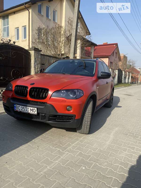 2009 bmw x5