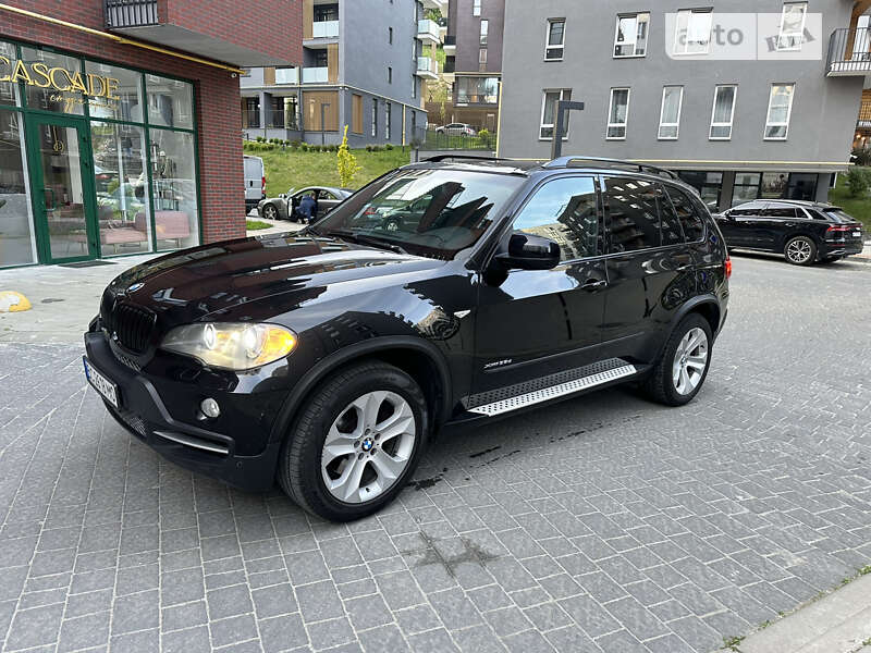 2009 bmw x5