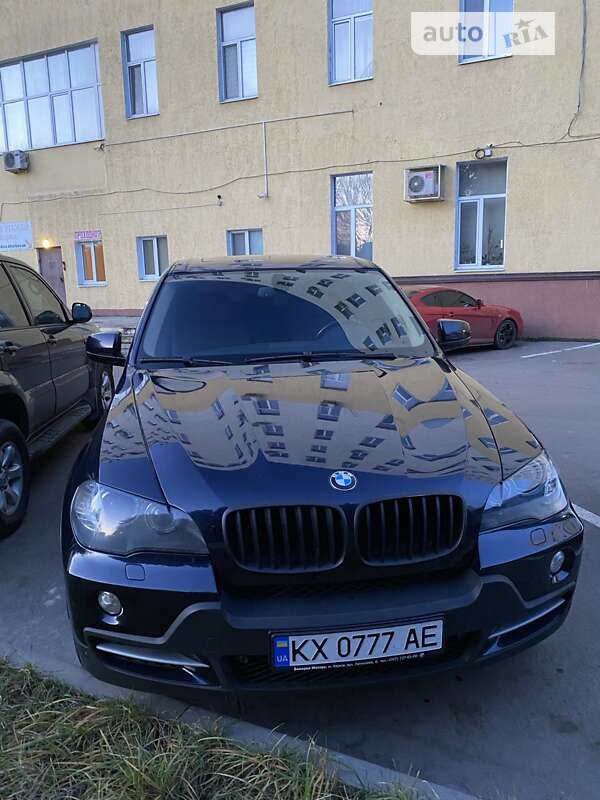 2009 bmw x5