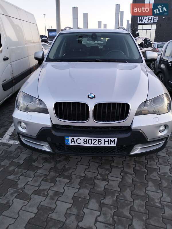 2010 bmw x5