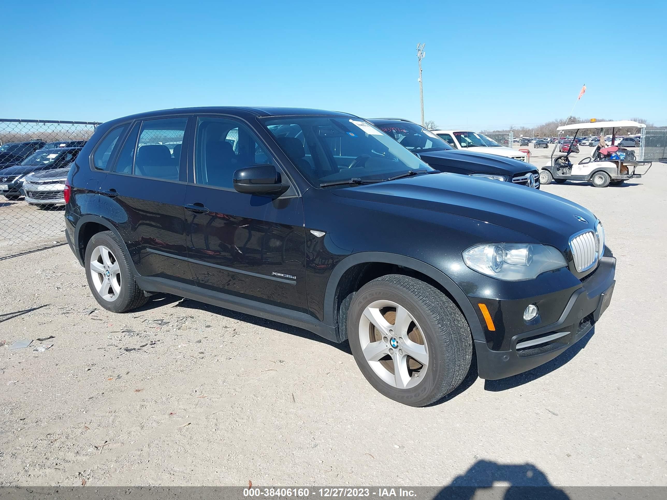 2009 bmw x5