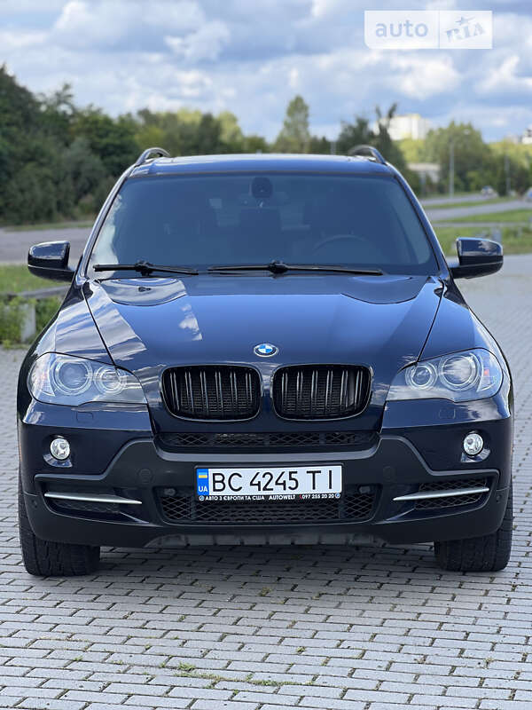 2009 bmw x5