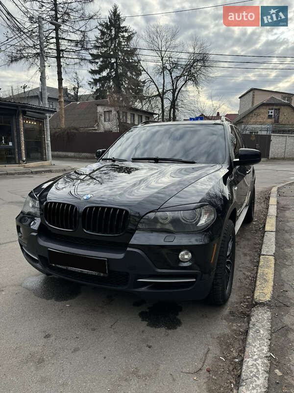 2009 bmw x5