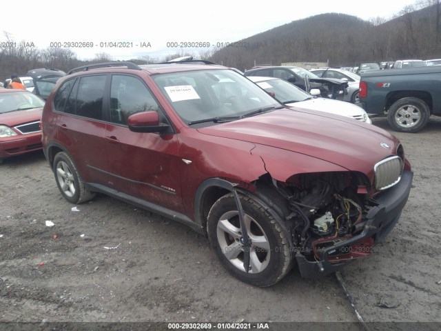 2009 bmw x5