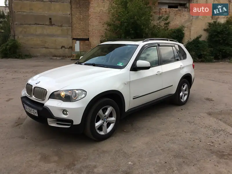 2009 bmw x5