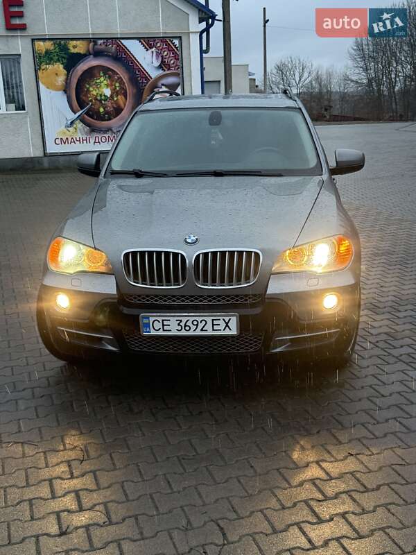 2009 bmw x5