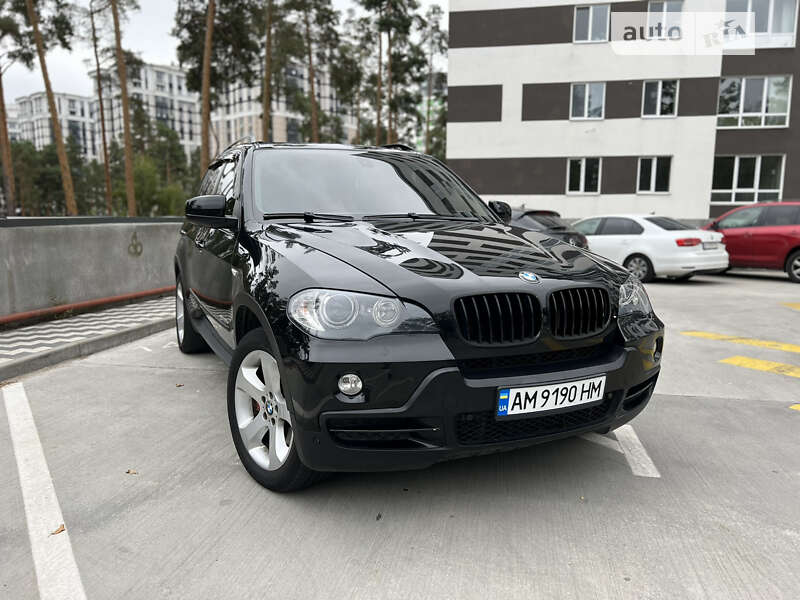 2009 bmw x5