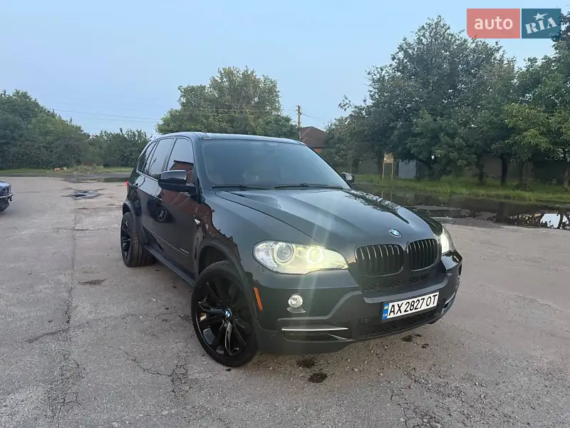 2010 bmw x5