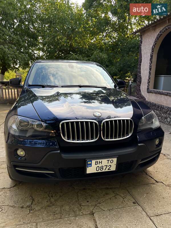2009 bmw x5