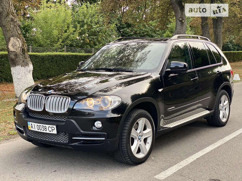 2009 bmw x5