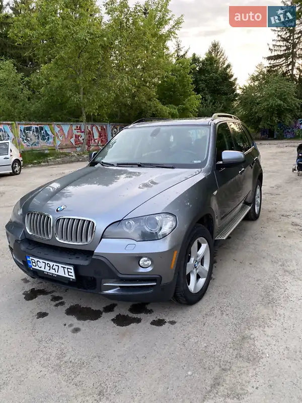 2009 bmw x5