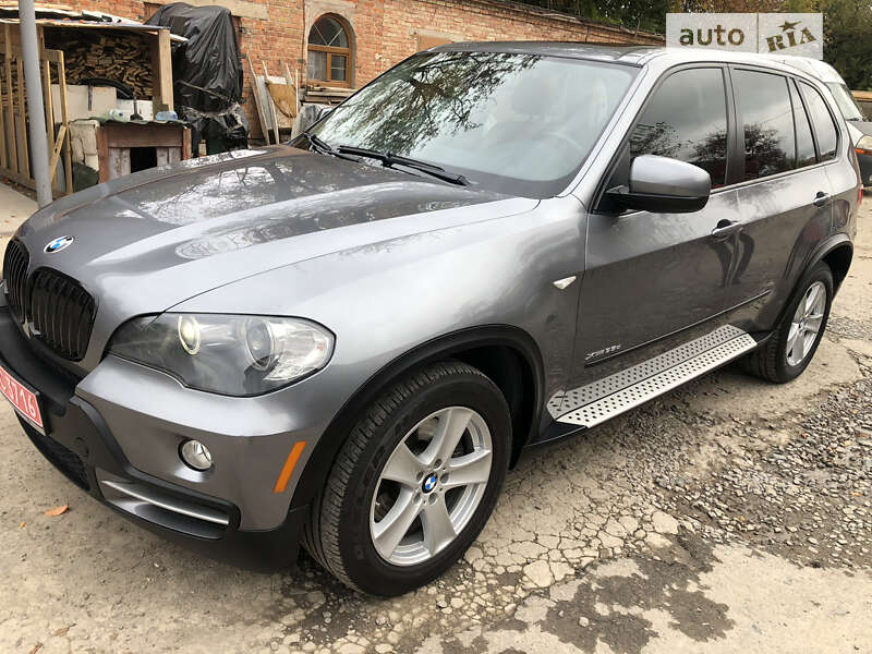 2009 bmw x5