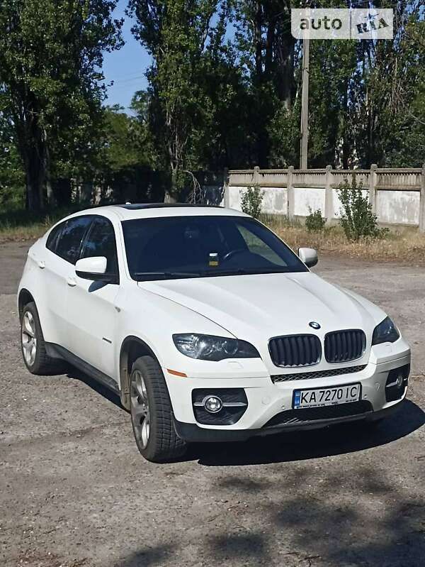 2010 bmw x6