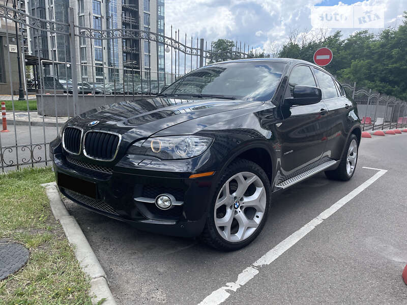 2011 BMW X6