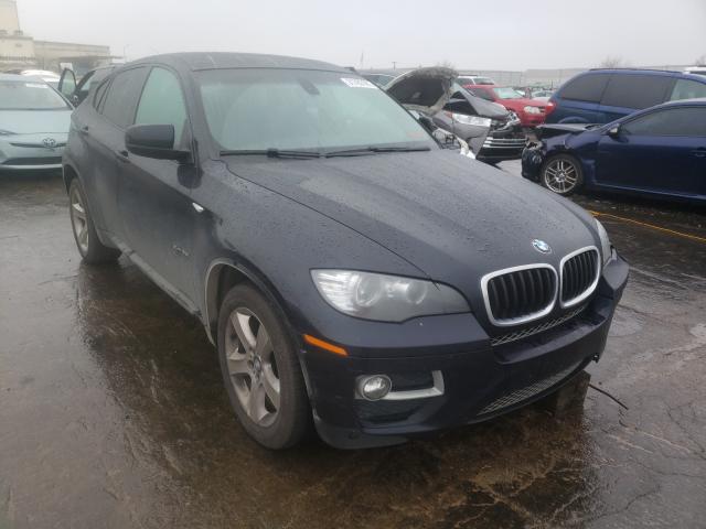 2012 bmw x6 xdrive3