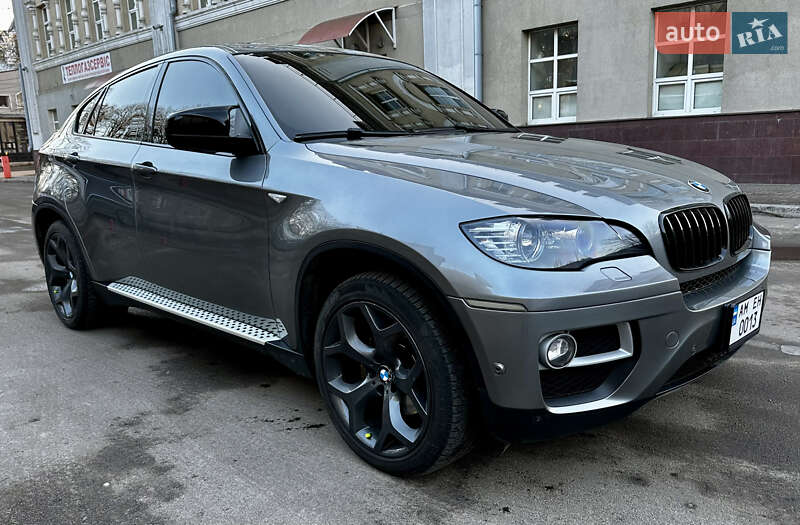 2013 bmw x6