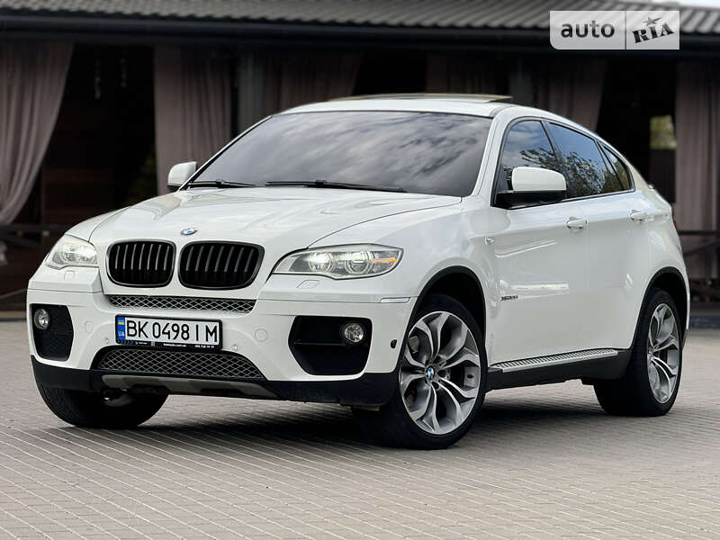 2013 bmw x6