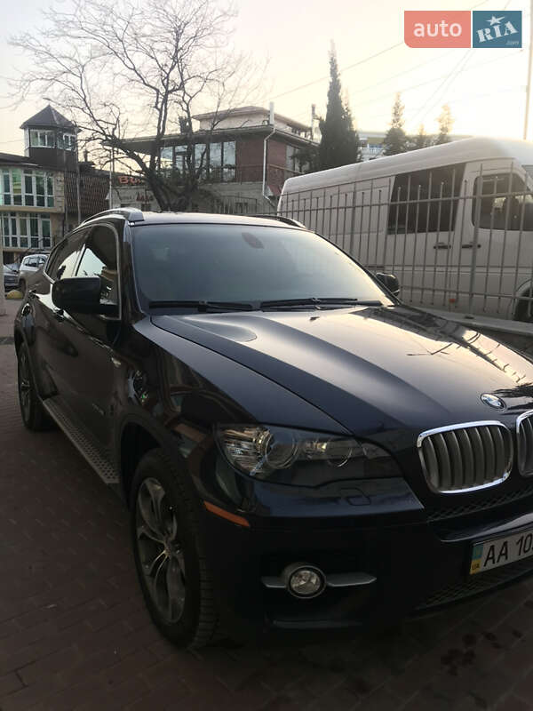2011 bmw x6
