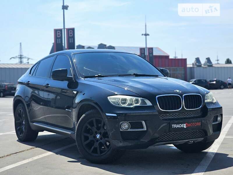 2011 bmw x6