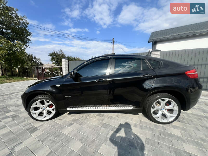 2011 bmw x6