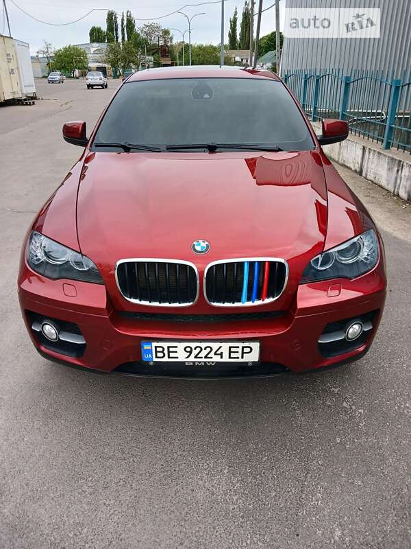 2011 bmw x6