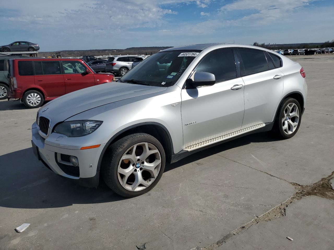 2012 bmw x6