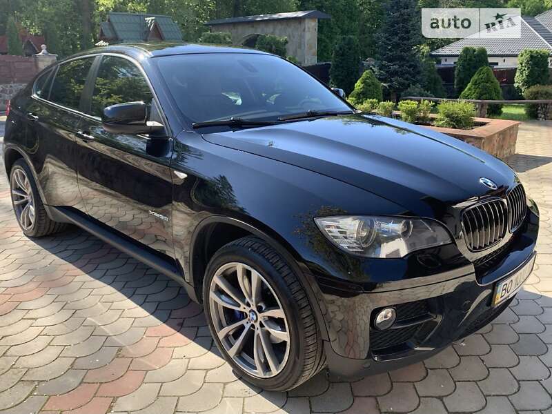 2013 bmw x6