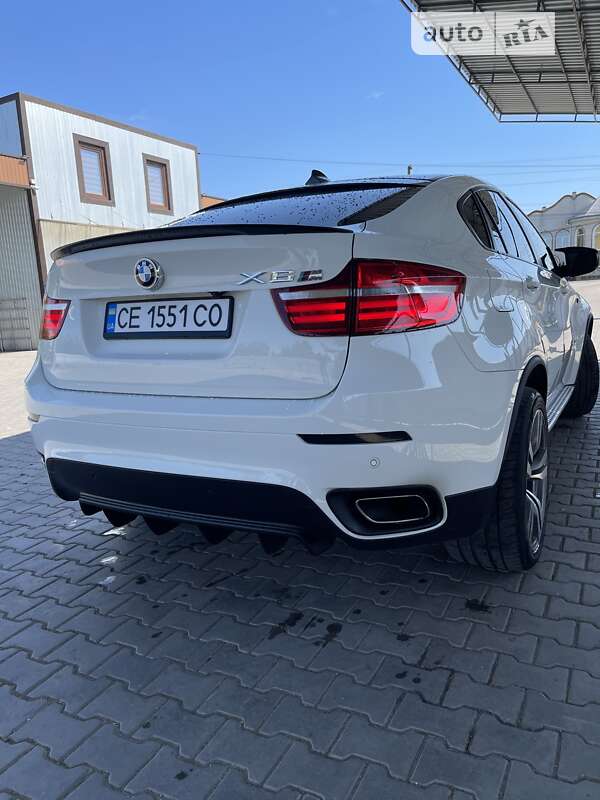 2013 bmw x6