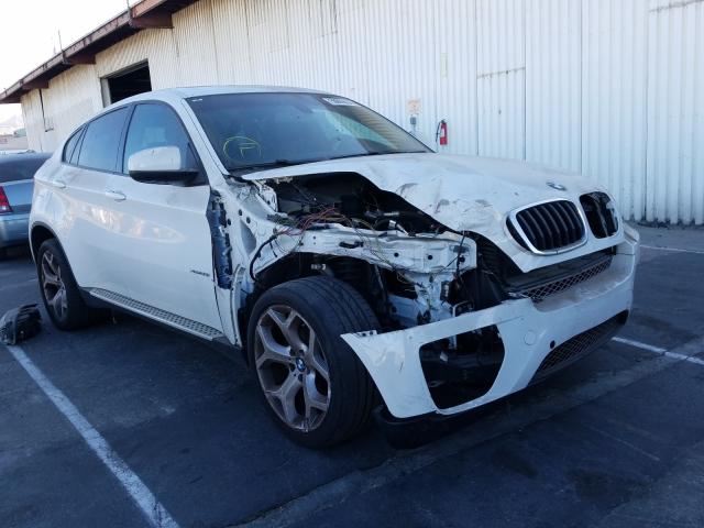 2014 bmw x6