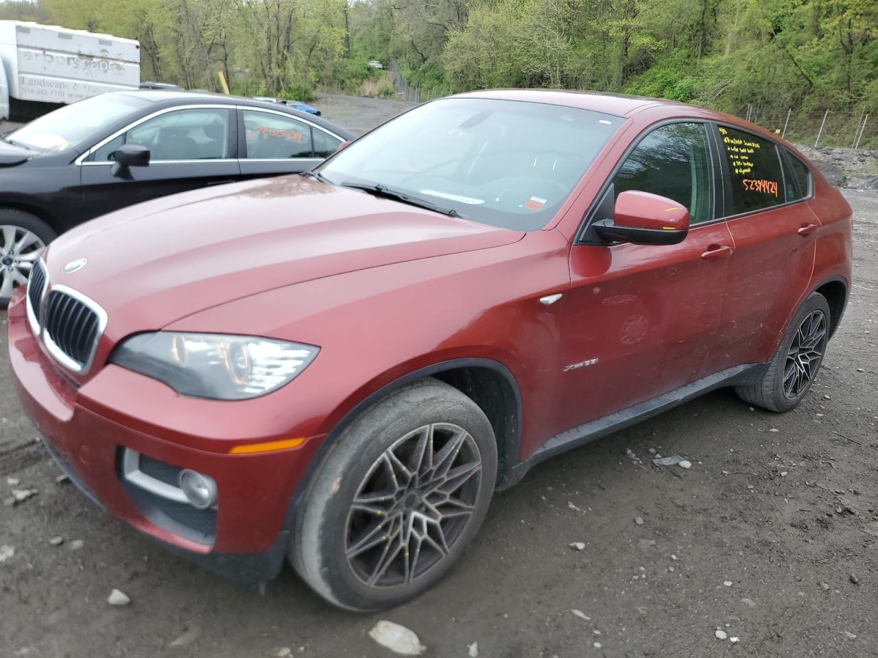 2014 bmw x6