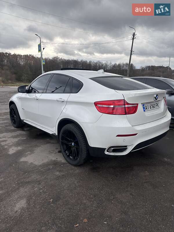 2010 bmw x6