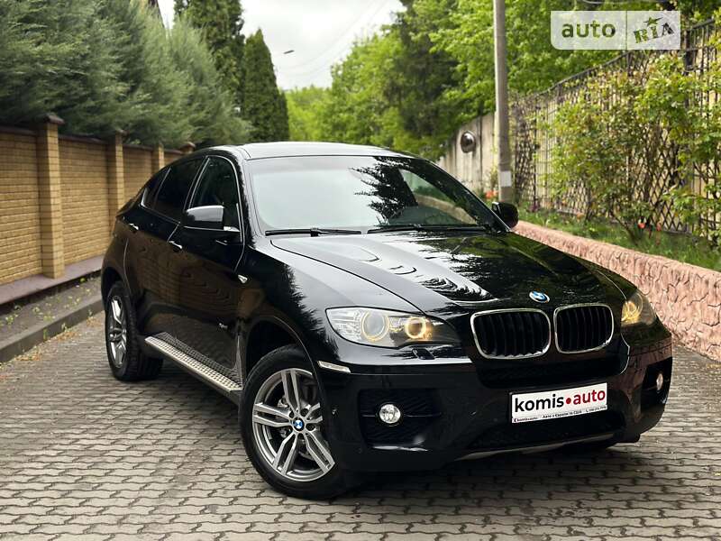 2011 bmw x6