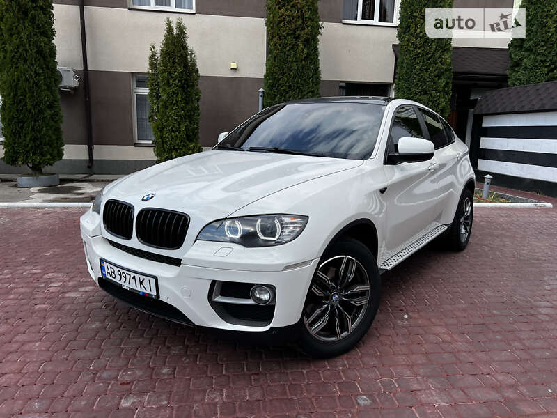 2012 bmw x6