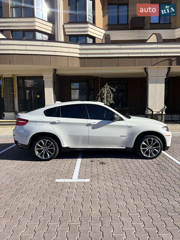 2011 bmw x6