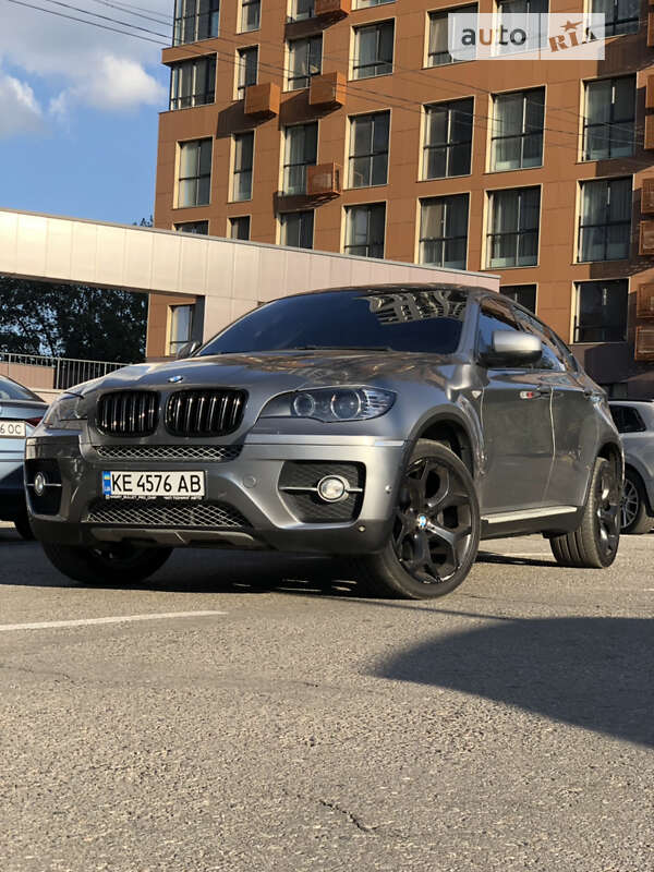 2011 bmw x6
