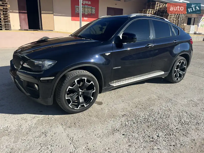 2012 bmw x6