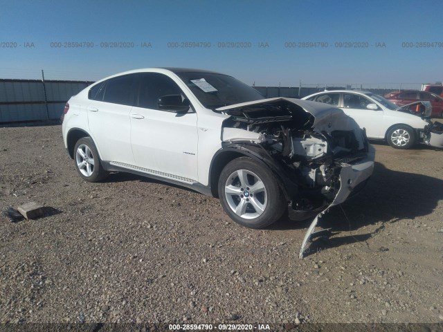 2013 bmw x6