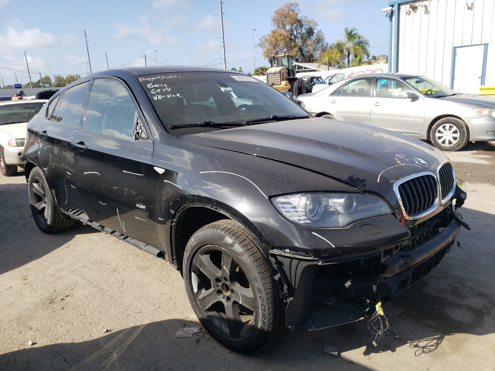 2013 bmw x6