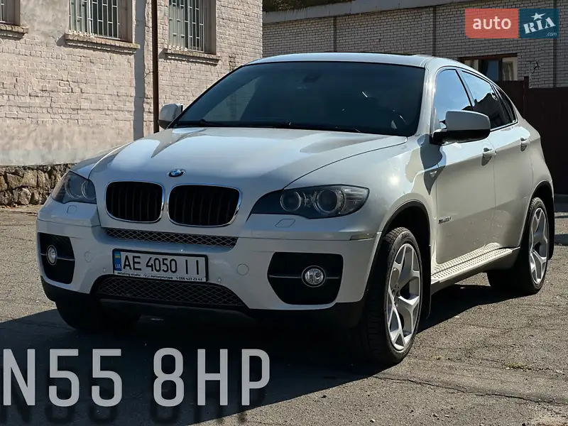2010 bmw x6