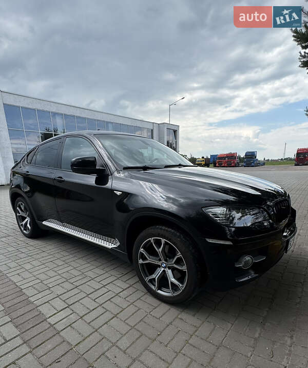 2012 bmw x6
